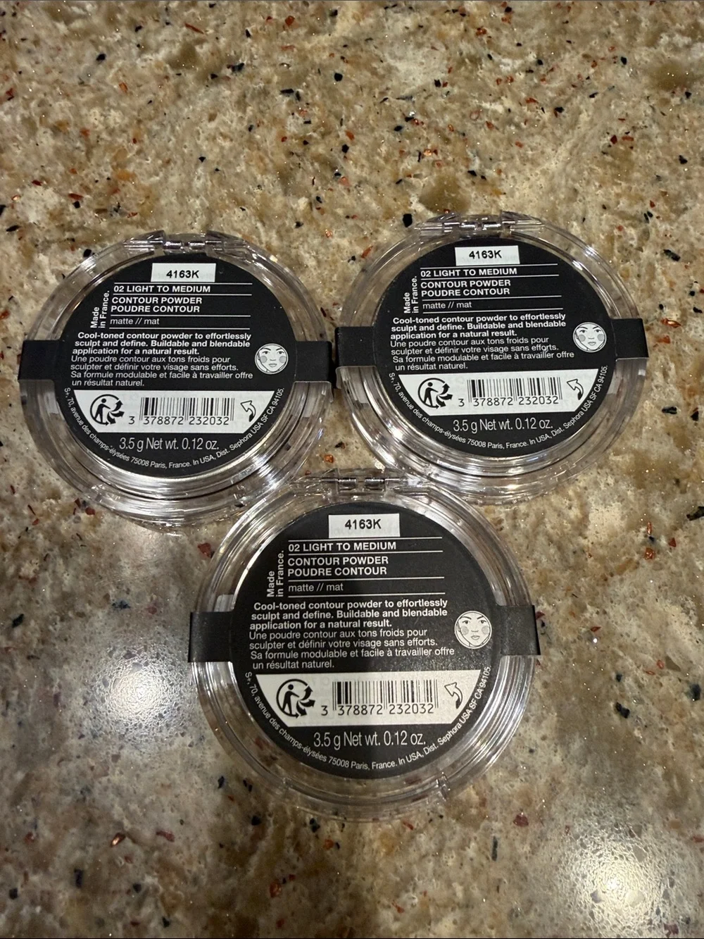 NEW SEPHORA COLLECTION  Sephora Colorful® Contour Matte Powder